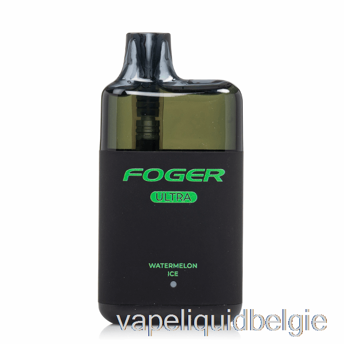 Vape Smaken Foger Ultra 6000 Wegwerpwatermeloenijs